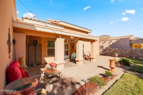 A home in El Paso