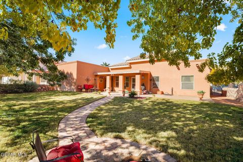 A home in El Paso