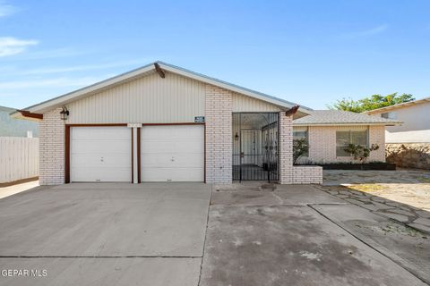 A home in El Paso