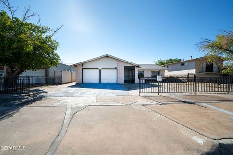 A home in El Paso