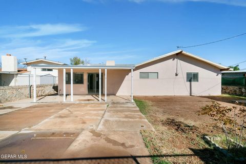 A home in El Paso