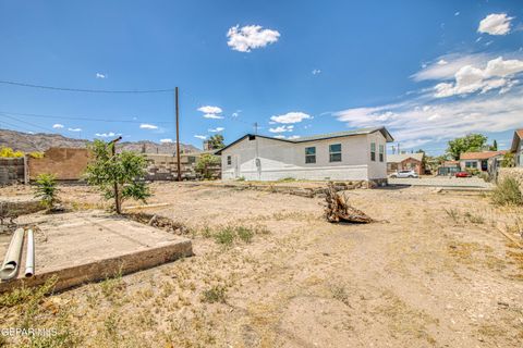 A home in El Paso