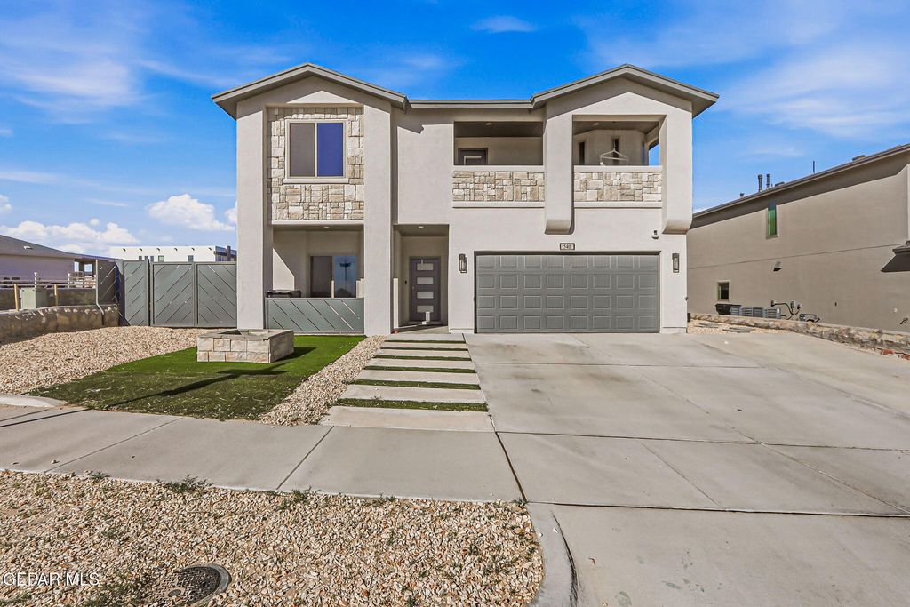 Photo of 540 OAKMONT PL, El Paso, TX 79928 (MLS # 943834)