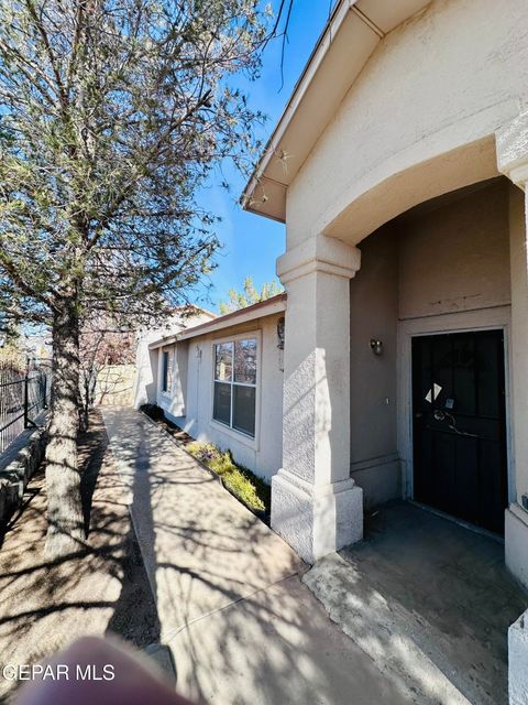 A home in El Paso