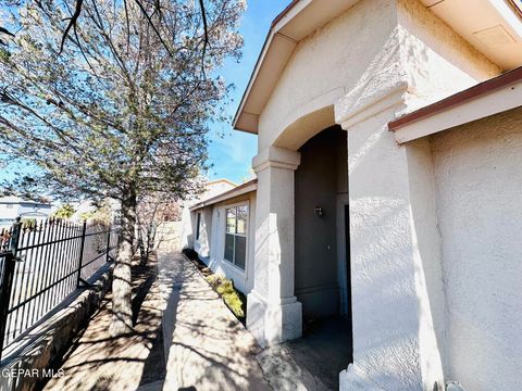 A home in El Paso