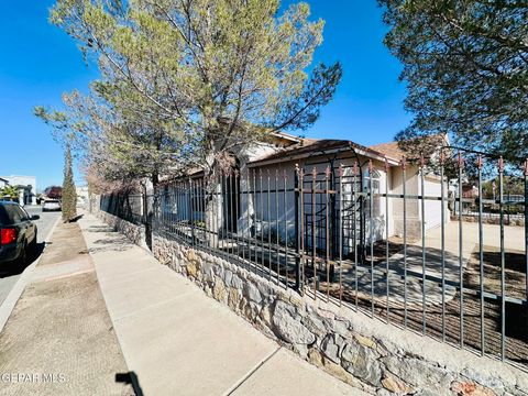 A home in El Paso