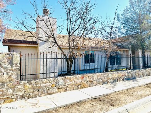 A home in El Paso