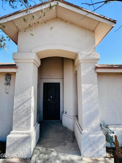 A home in El Paso