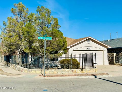 A home in El Paso