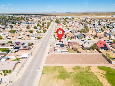 A home in El Paso