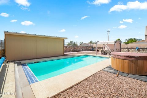 A home in El Paso