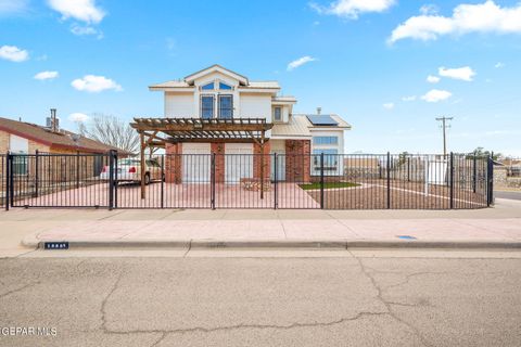 A home in El Paso