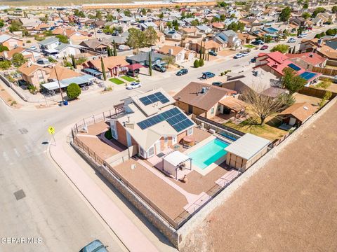 A home in El Paso