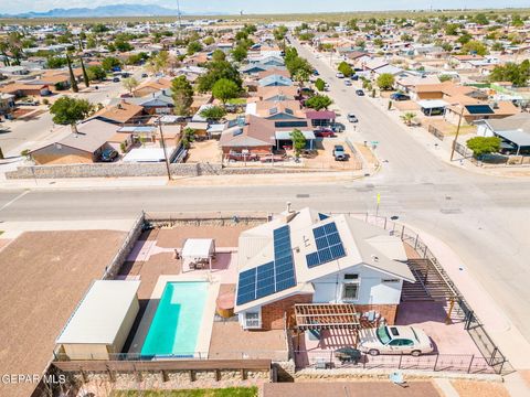 A home in El Paso