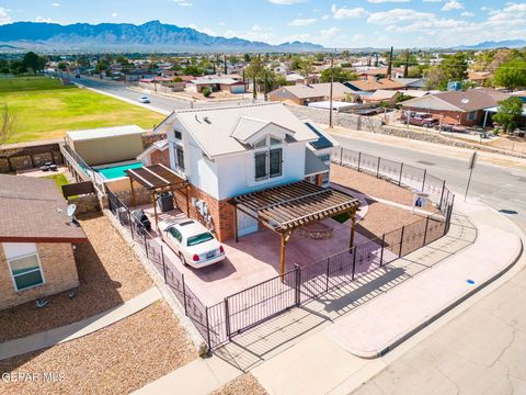 A home in El Paso