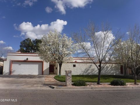 A home in El Paso