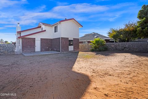 A home in El Paso