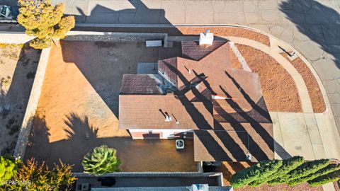 A home in El Paso