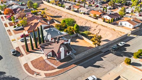 A home in El Paso