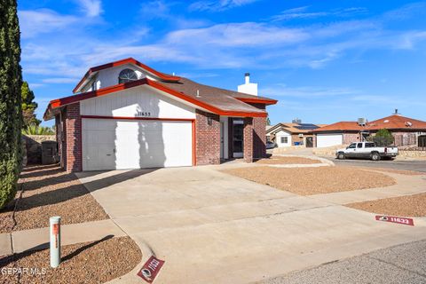 A home in El Paso