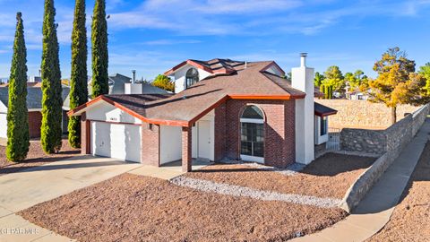 A home in El Paso