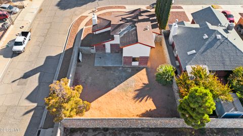 A home in El Paso