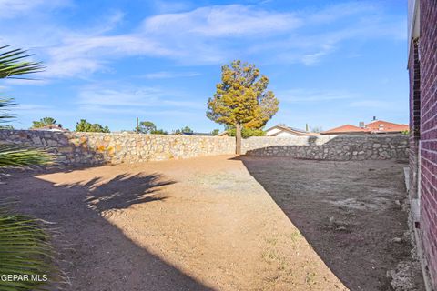 A home in El Paso