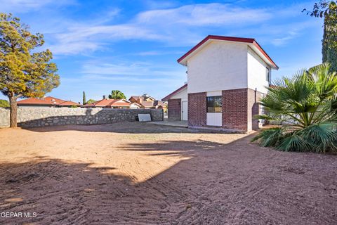 A home in El Paso