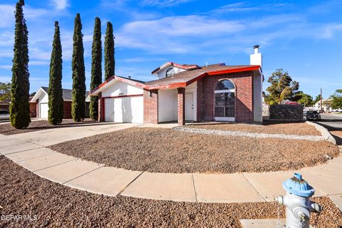 A home in El Paso