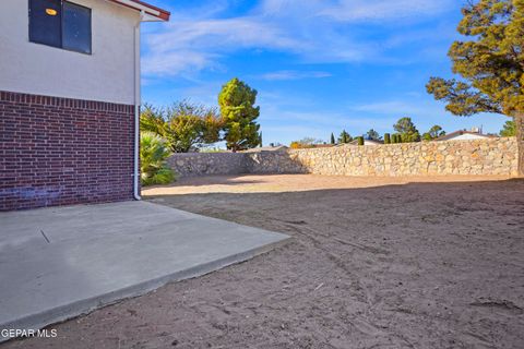 A home in El Paso