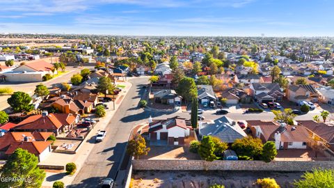 A home in El Paso