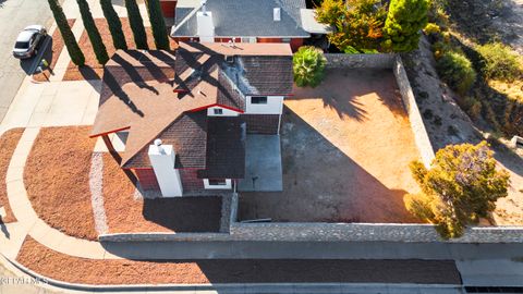 A home in El Paso