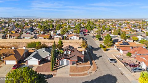 A home in El Paso