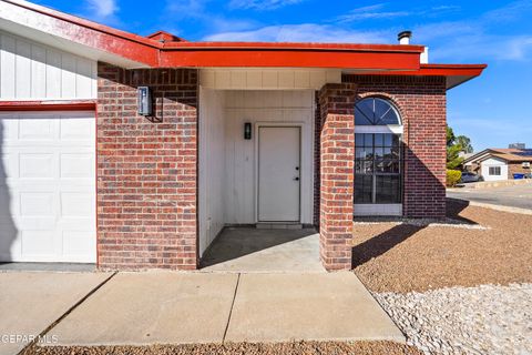 A home in El Paso