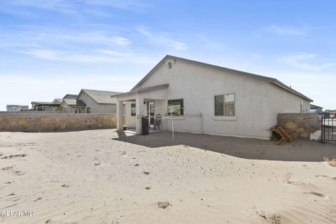 A home in Socorro