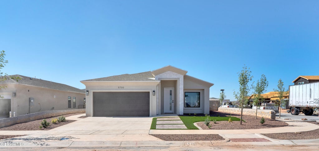 Photo of 50993 Purple Mat Avenue, El Paso, TX 79934 (MLS # 947645)