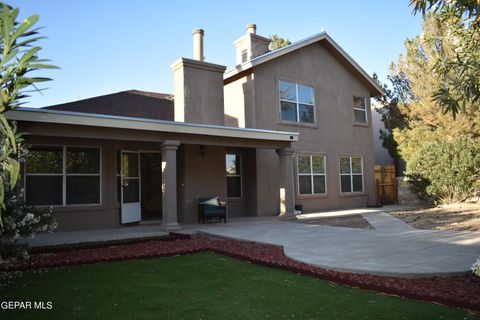 A home in El Paso