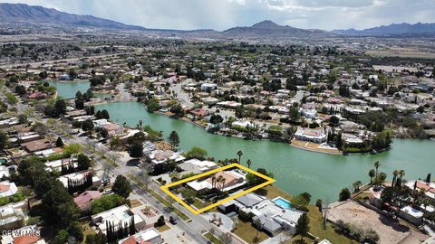 A home in El Paso