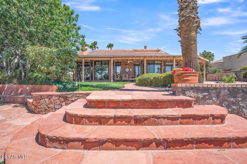 A home in El Paso