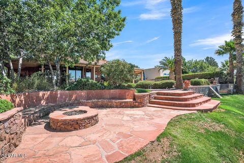 A home in El Paso