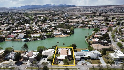 A home in El Paso