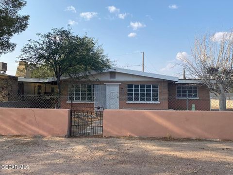 A home in Socorro