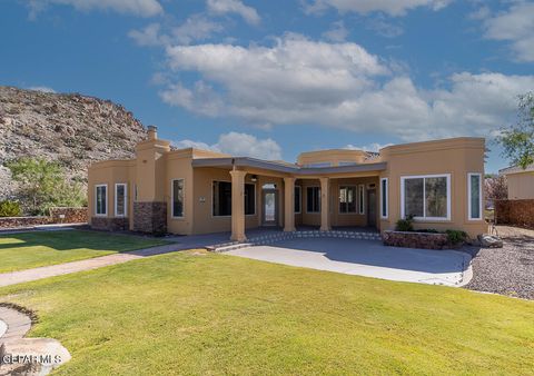 A home in El Paso