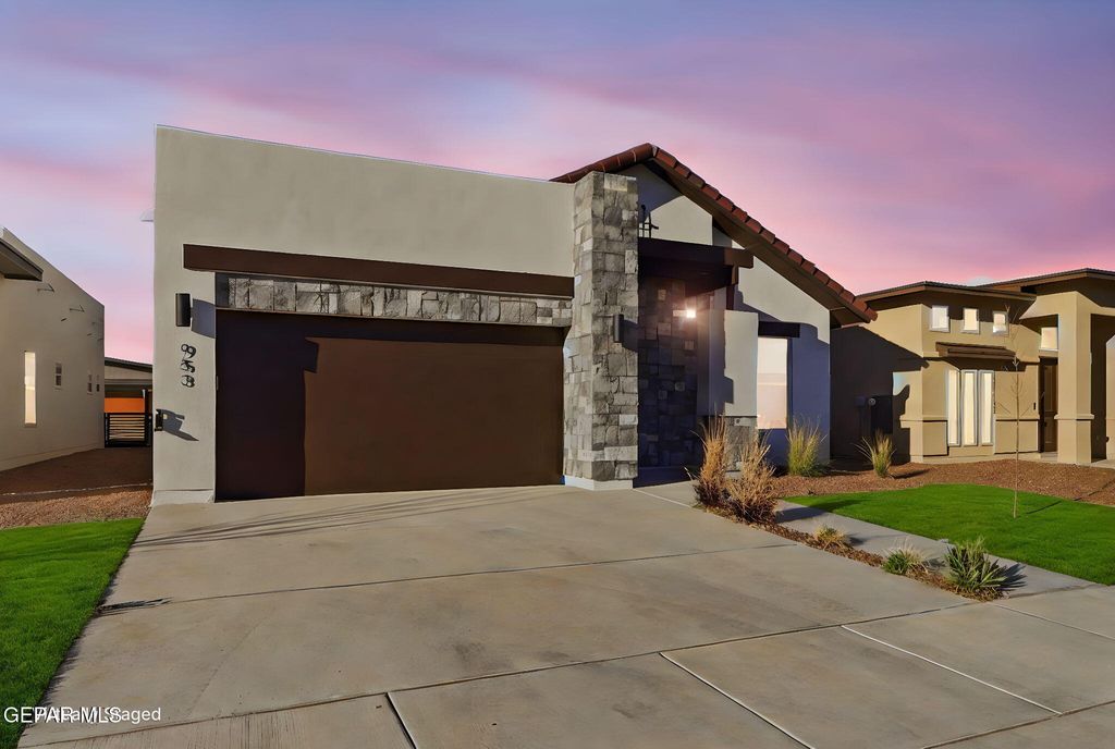 Photo of 953 AQUEDUCT Avenue, El Paso, TX 79932 (MLS # 939346)