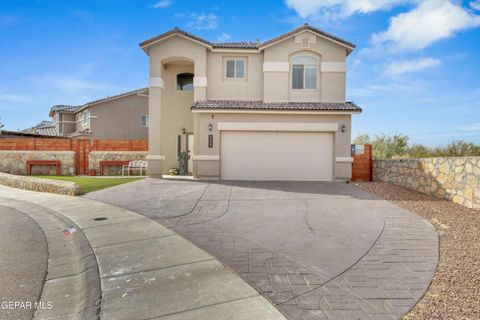 A home in El Paso