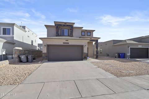 A home in El Paso