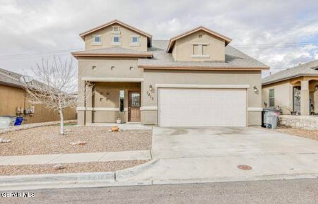 Photo of 7413 RED CEDAR Drive, El Paso, TX 79911 (MLS # 950603)