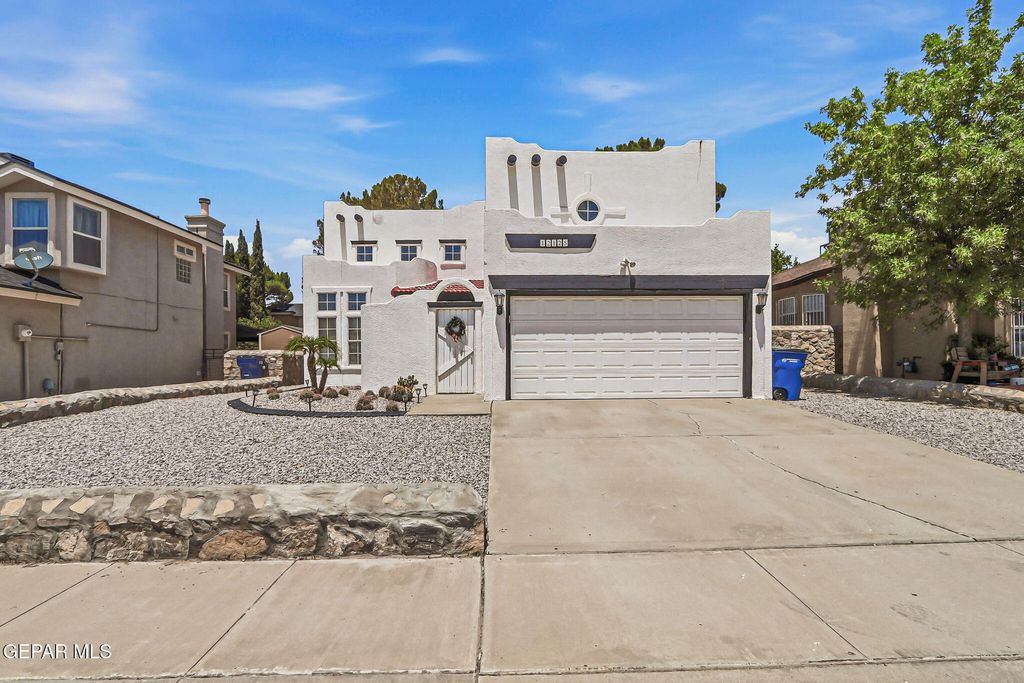 Photo of 12125 ALEX GUERRERO Circle, El Paso, TX 79936 (MLS # 945972)