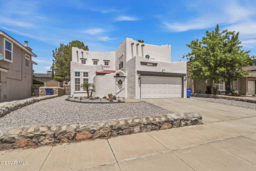 Photo of 12125 ALEX GUERRERO Circle, El Paso, TX 79936 (MLS # 945972)