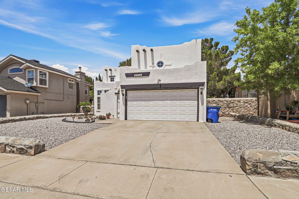 Photo of 12125 ALEX GUERRERO Circle, El Paso, TX 79936 (MLS # 945972)
